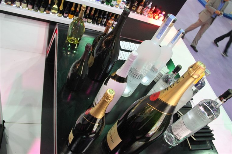 Horeca 2013 Opening Part 1